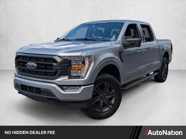 2023 Ford F-150 XLT — photo 1 of 52