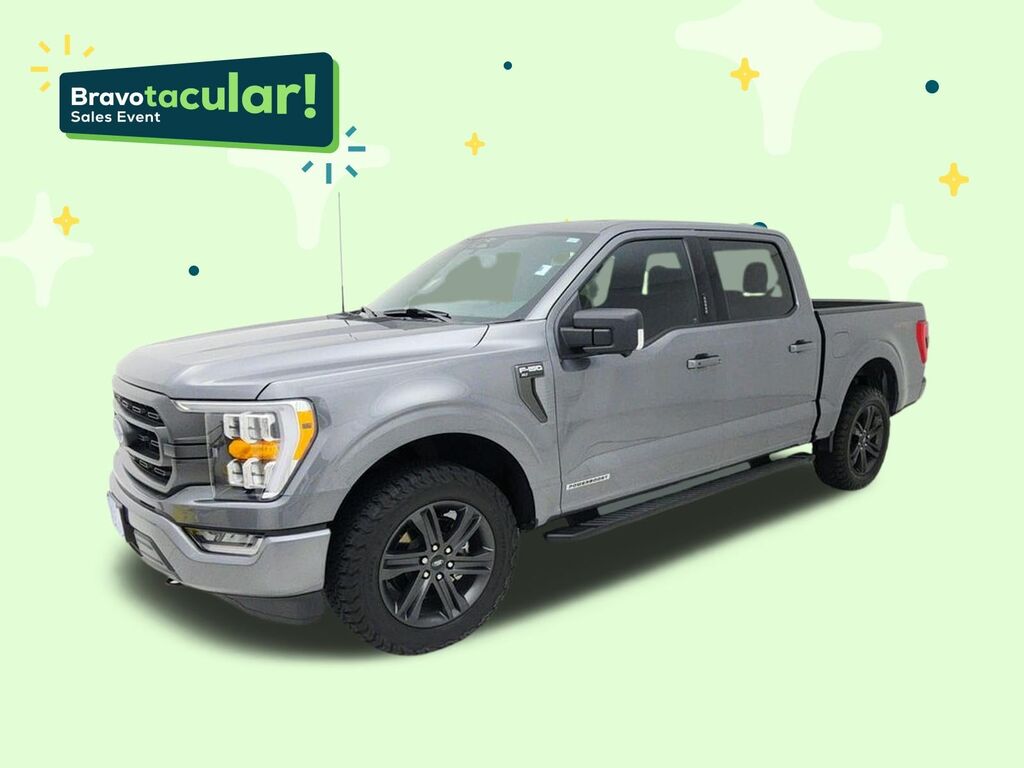 2023 Ford F-150 XLT — photo 1 of 7