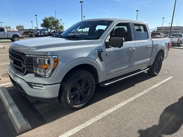 2023 Ford F-150 XLT — photo 1 of 18