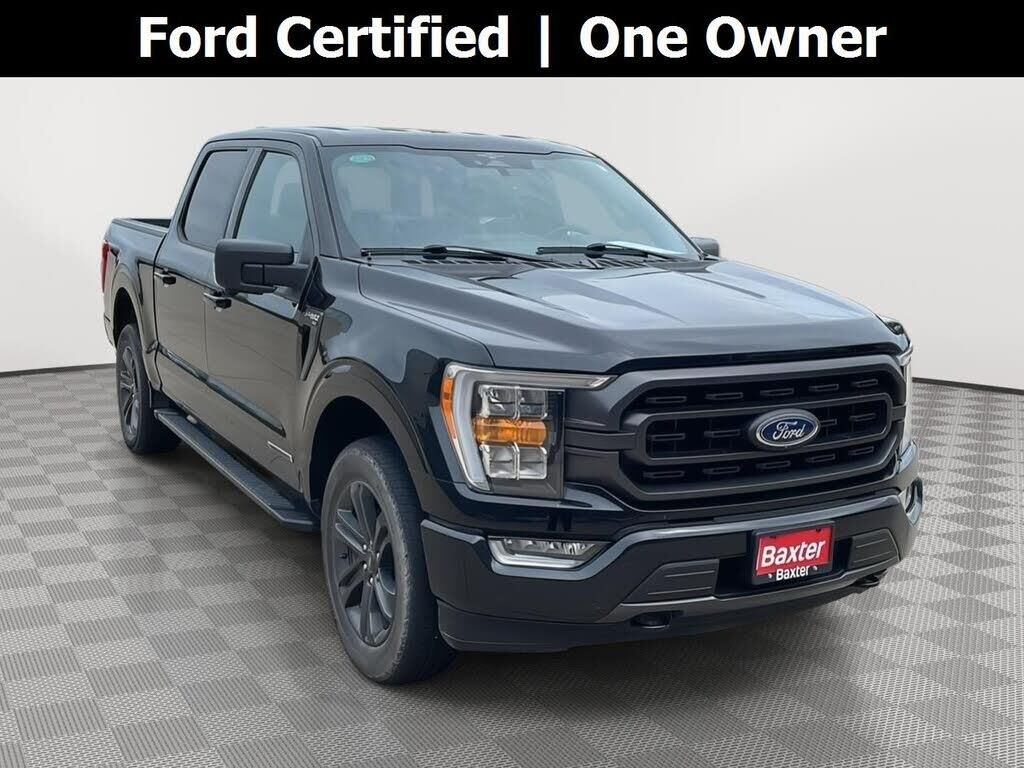 2023 Ford F-150 XLT — photo 1 of 1