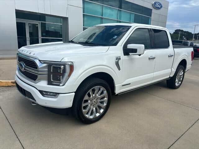 2021 Ford F-150 Limited