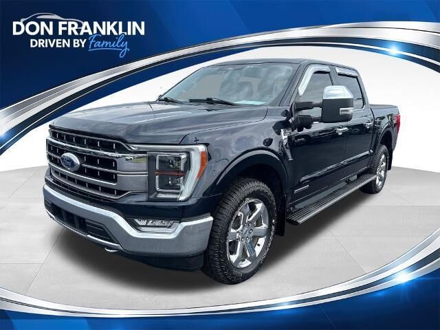 2021 Ford F-150 Lariat — photo 1 of 13