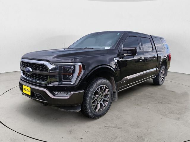 2021 Ford F-150 King Ranch — photo 1 of 2