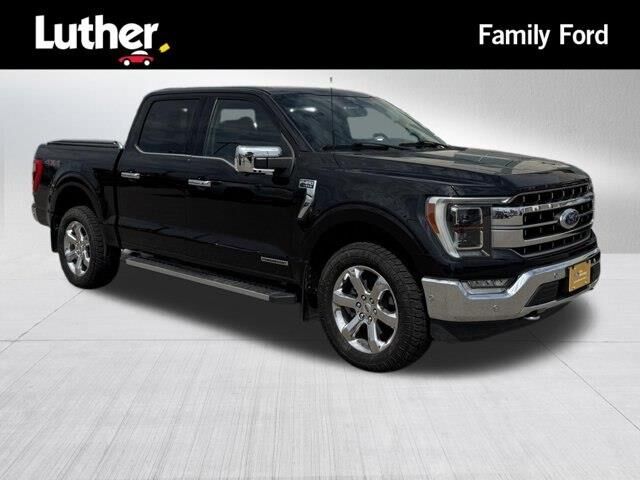 2021 Ford F-150 Lariat — photo 1 of 13