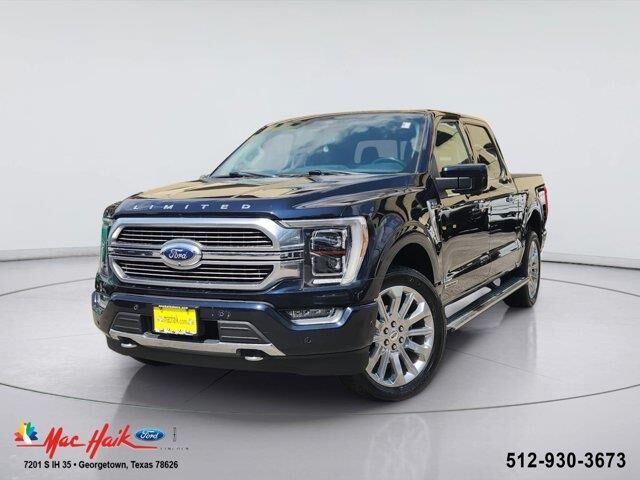2021 Ford F-150 Limited — photo 1 of 26