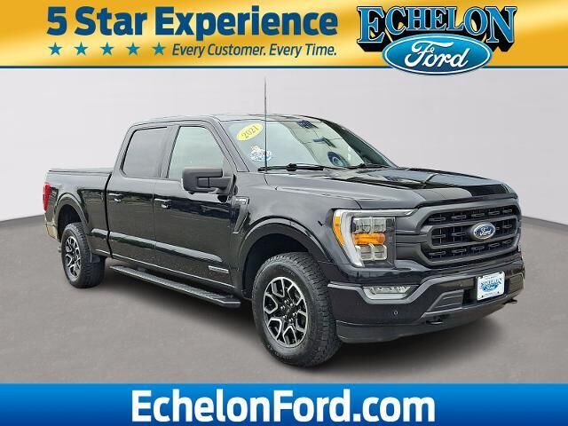 2021 Ford F-150 XLT — photo 1 of 13