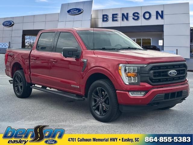 2021 Ford F-150 XLT — photo 1 of 7
