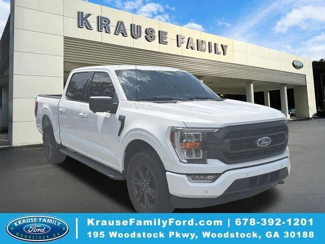 2021 Ford F-150 XLT — photo 1 of 39