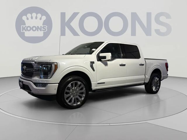 2022 Ford F-150 Limited
