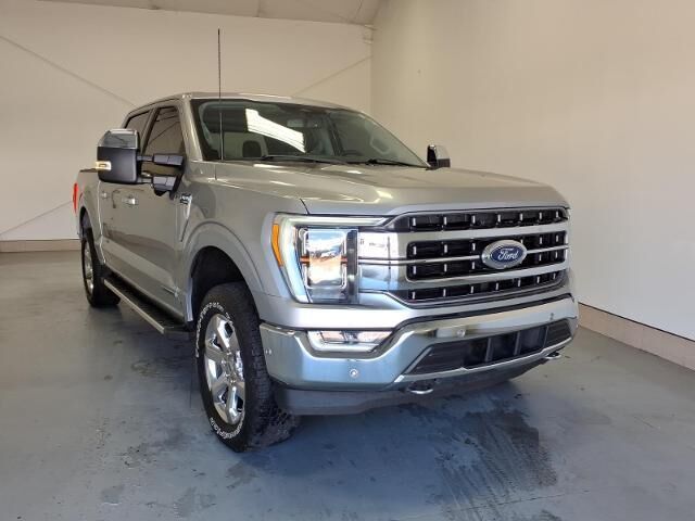 2022 Ford F-150 Lariat — photo 1 of 26