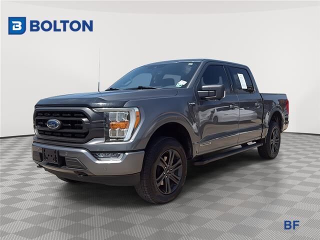 2022 Ford F-150 XLT — photo 1 of 14