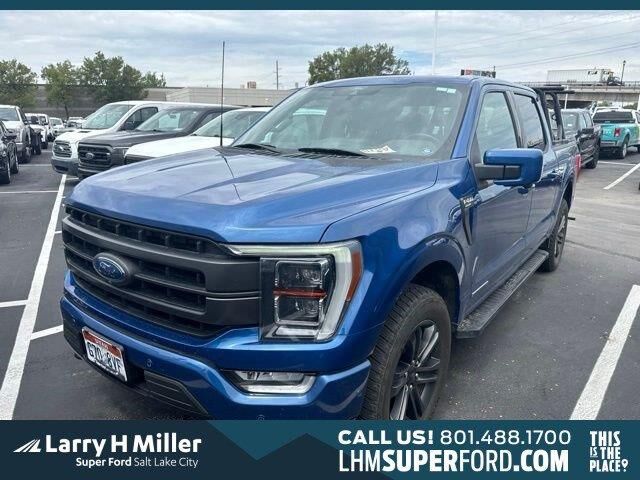 2022 Ford F-150 Lariat — photo 1 of 3