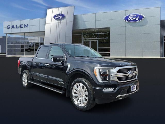 2022 Ford F-150 Limited — photo 1 of 13