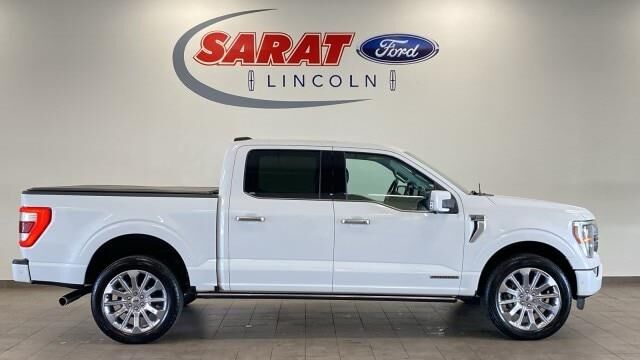 2022 Ford F-150 Limited — photo 1 of 13