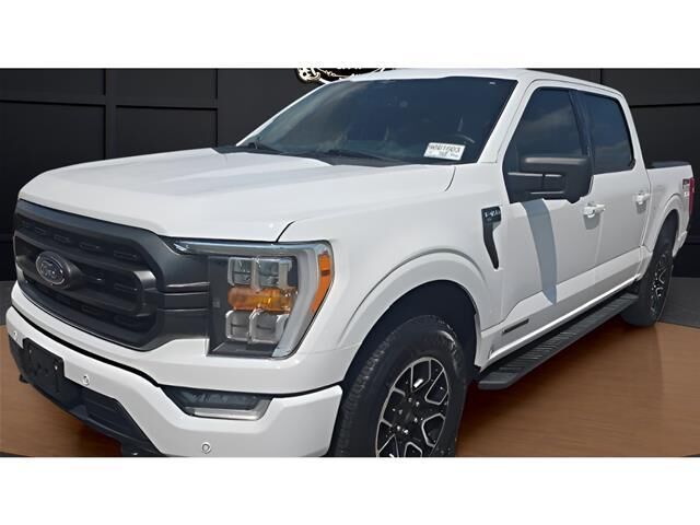 2023 Ford F-150 XLT — photo 1 of 6