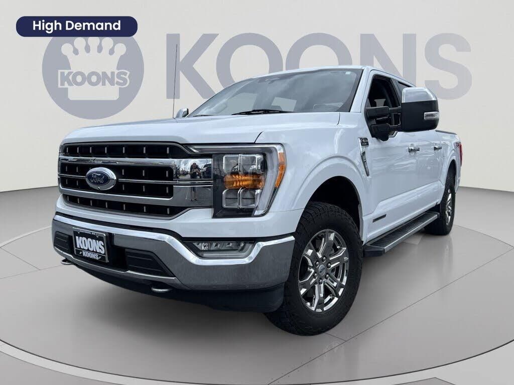2023 Ford F-150 XL — photo 1 of 2
