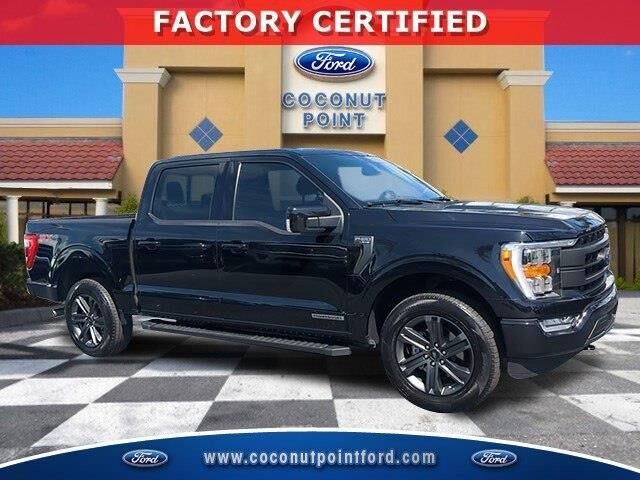 2023 Ford F-150 Lariat — photo 1 of 2