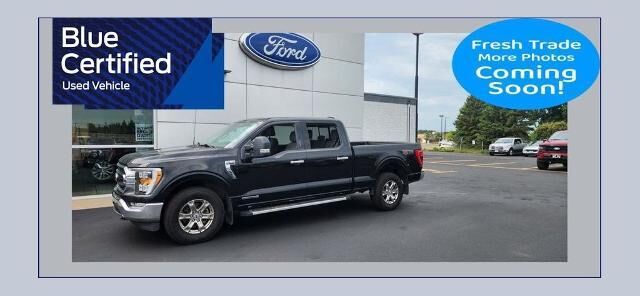 2023 Ford F-150 XLT — photo 1 of 6