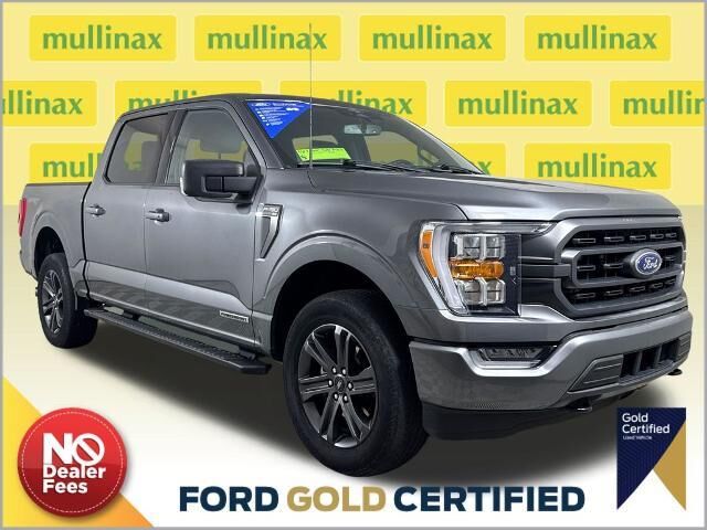 2023 Ford F-150 XLT — photo 1 of 26