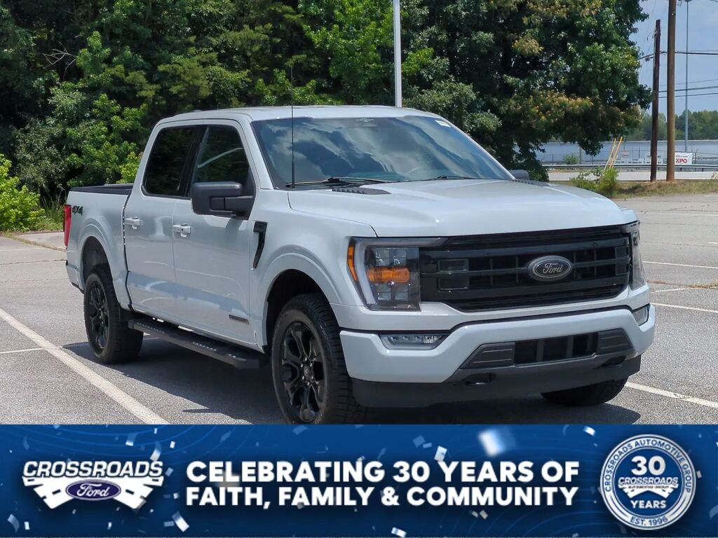 2023 Ford F-150 XLT — photo 1 of 26