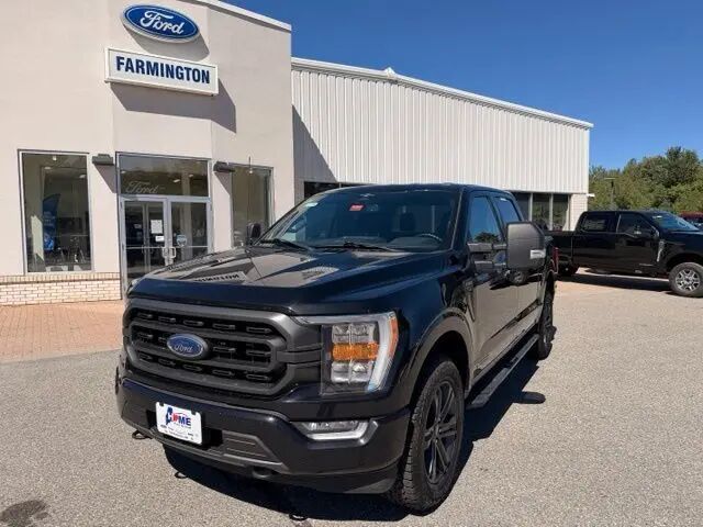2023 Ford F-150 XLT — photo 1 of 39