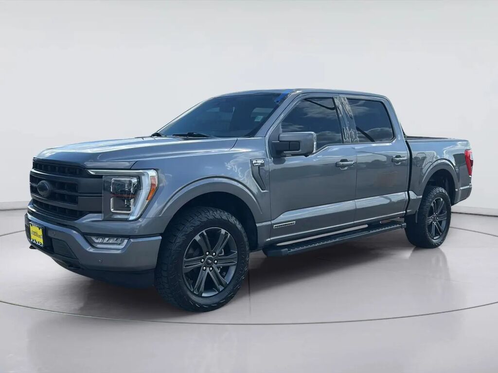 2023 Ford F-150 Lariat — photo 1 of 24