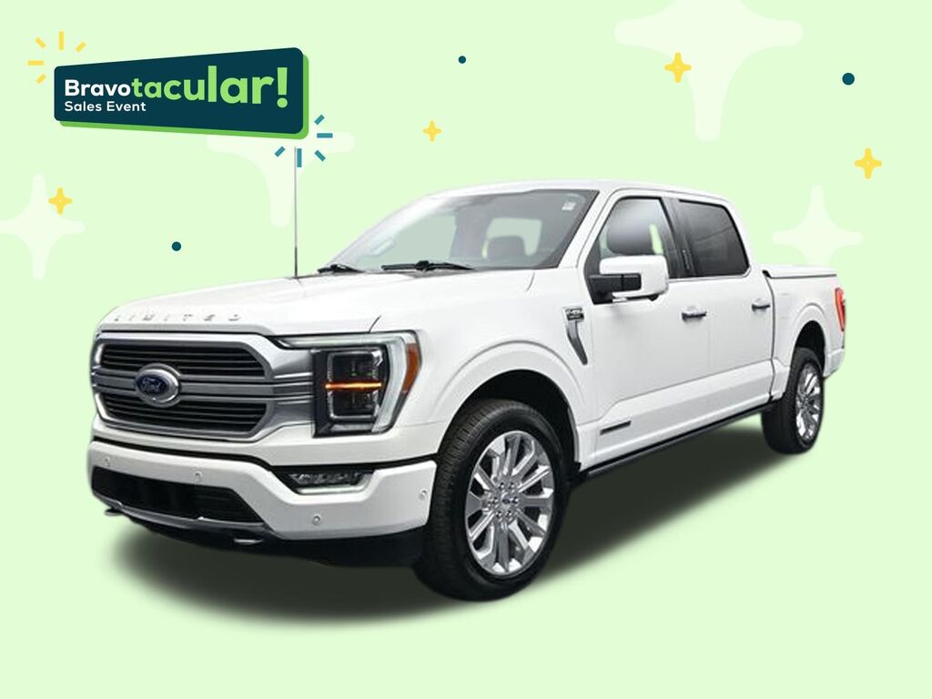 2023 Ford F-150 Limited — photo 1 of 7