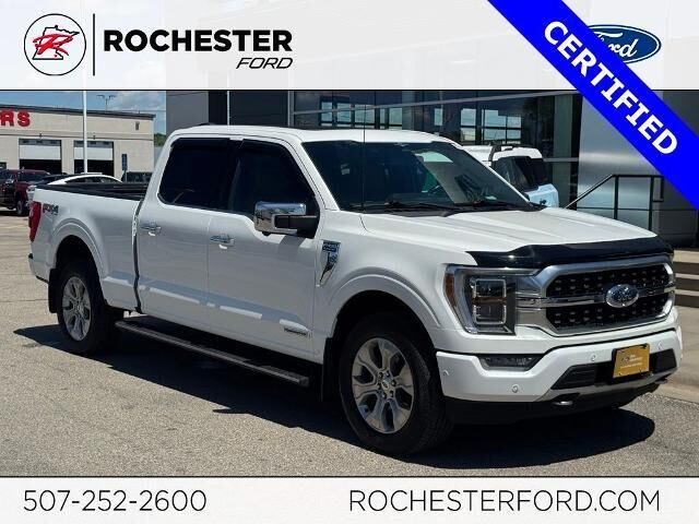 2023 Ford F-150 Platinum — photo 1 of 12