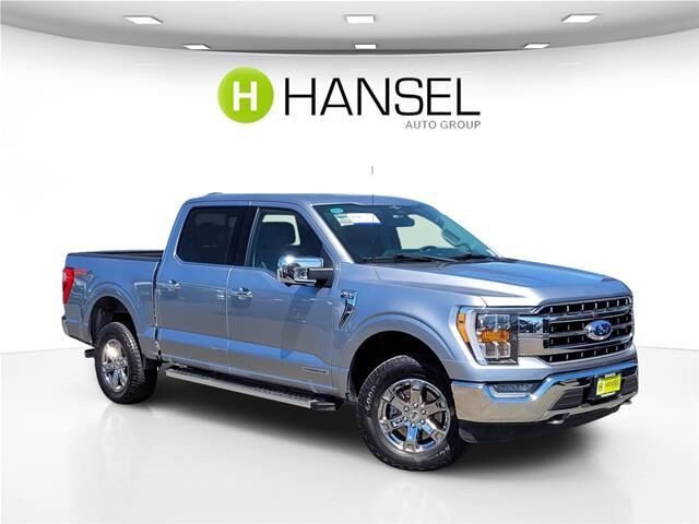 2023 Ford F-150 Lariat — photo 1 of 24