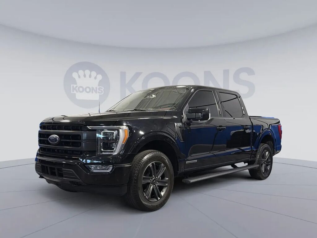 2023 Ford F-150 Lariat — photo 1 of 13