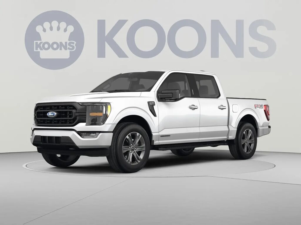 2023 Ford F-150 XLT — photo 1 of 2