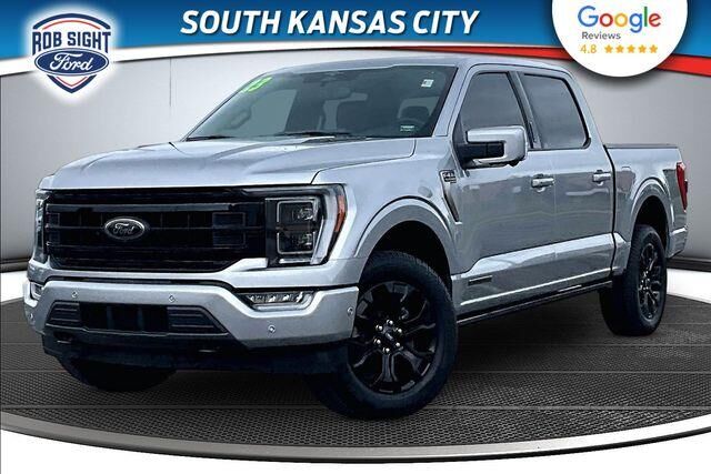 2023 Ford F-150 Platinum — photo 1 of 26