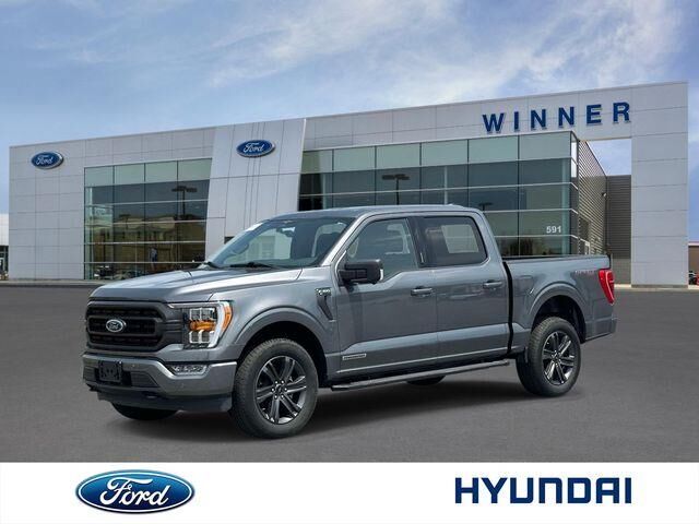 2023 Ford F-150 XLT — photo 1 of 13
