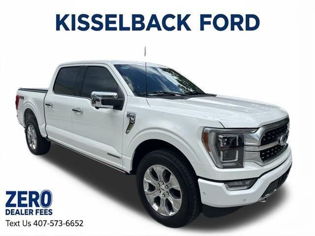 2023 Ford F-150 Platinum
