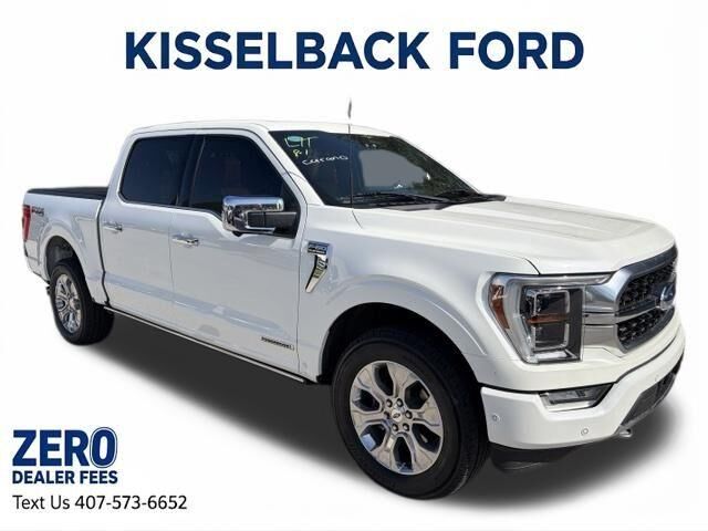 2023 Ford F-150 Platinum — photo 1 of 39