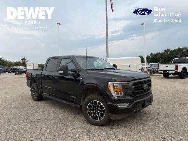 2023 Ford F-150 XLT — photo 1 of 39