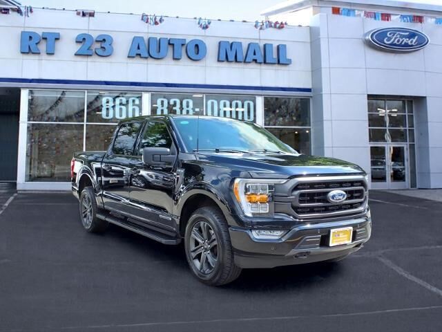 2023 Ford F-150 XLT — photo 1 of 13