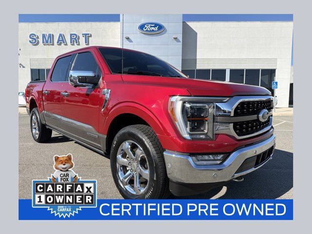 2023 Ford F-150 King Ranch