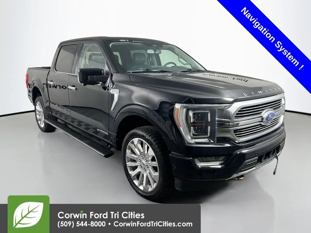 2023 Ford F-150 Limited — photo 1 of 39