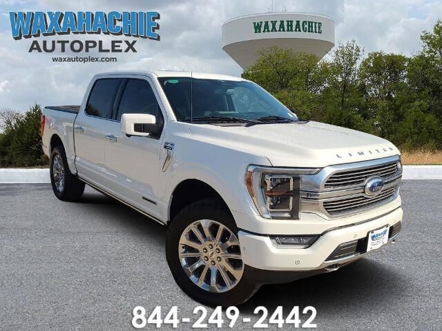 2023 Ford F-150 Limited — photo 1 of 13