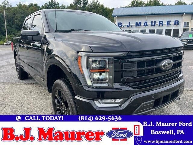 2023 Ford F-150 Platinum — photo 1 of 26