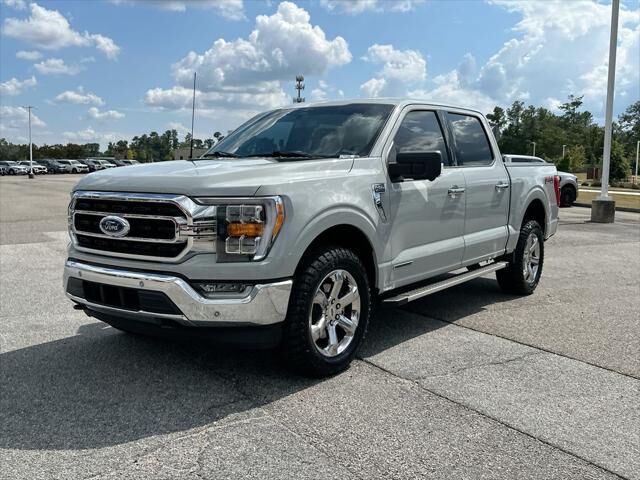 2023 Ford F-150 XLT — photo 1 of 14