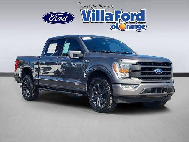 2023 Ford F-150 Lariat — photo 1 of 26