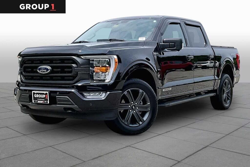 2023 Ford F-150 XLT — photo 1 of 1
