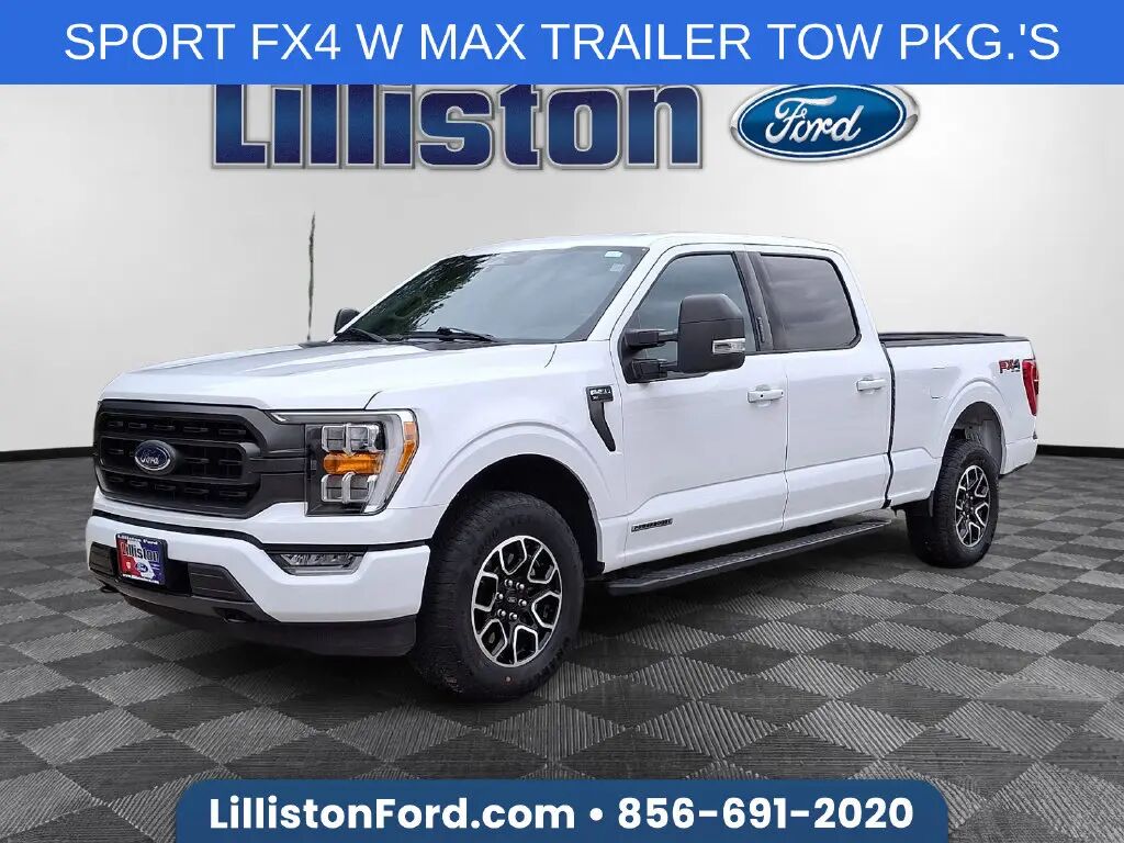 2023 Ford F-150 XLT — photo 1 of 13