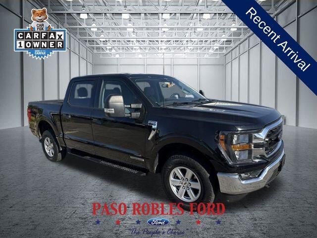 2023 Ford F-150 XLT — photo 1 of 12