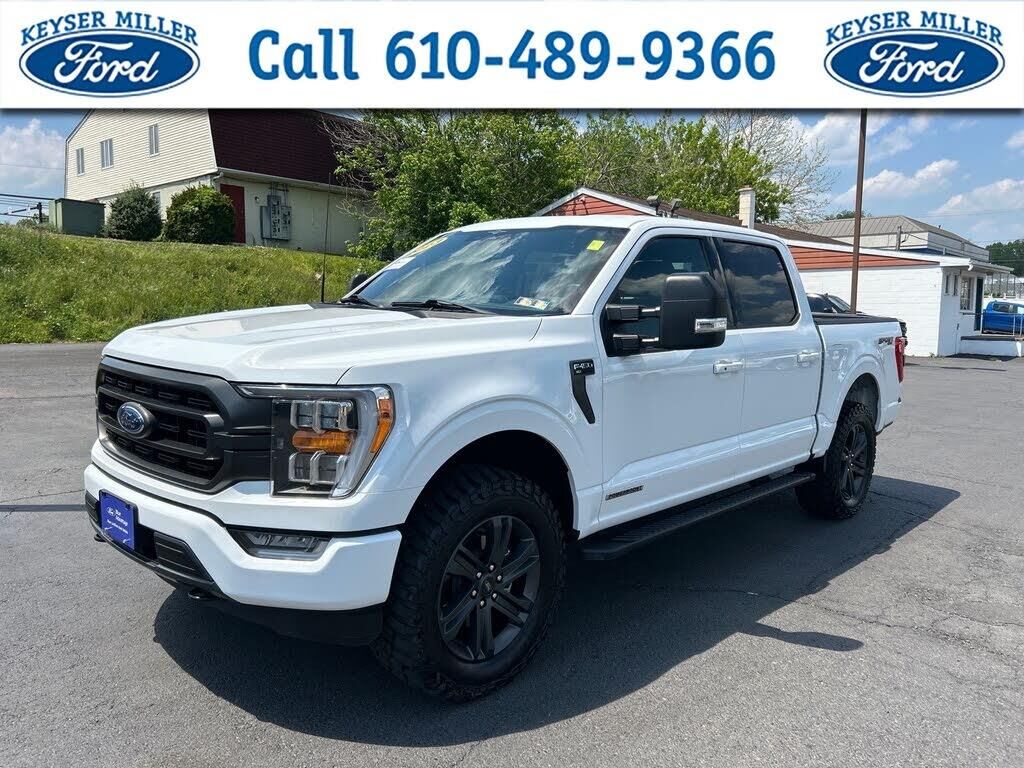 2023 Ford F-150 XLT — photo 1 of 1