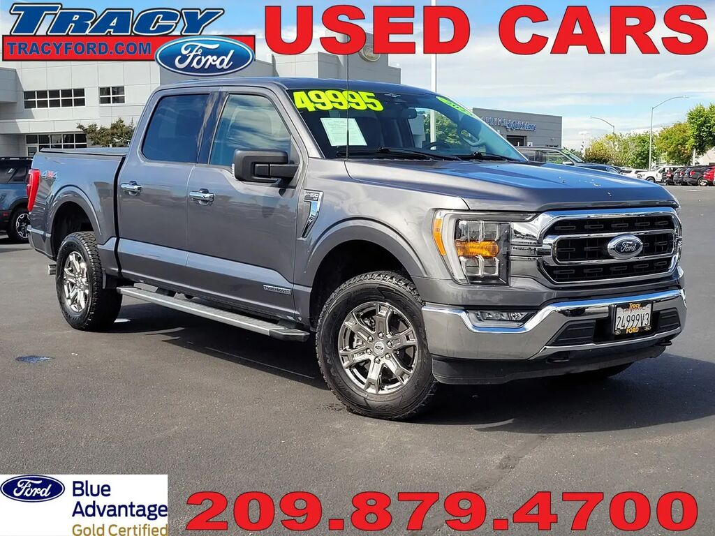 2023 Ford F-150 Platinum — photo 1 of 13