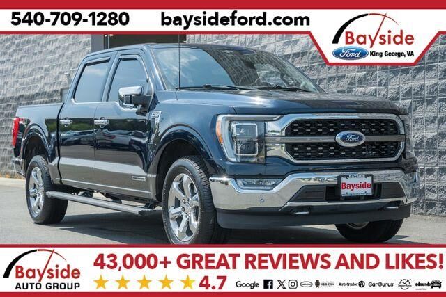 2023 Ford F-150 King Ranch