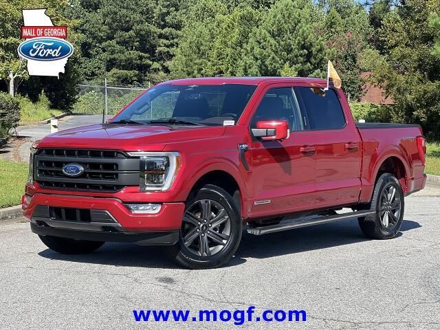 2023 Ford F-150 Lariat — photo 1 of 13